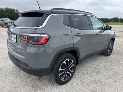 2023 Jeep Compass Limited