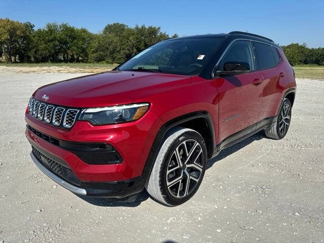 2025 Jeep Compass