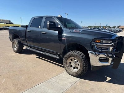 2025 RAM 2500 Tradesman