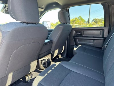 2025 RAM 2500 Tradesman