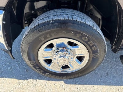 2025 RAM 2500 Tradesman