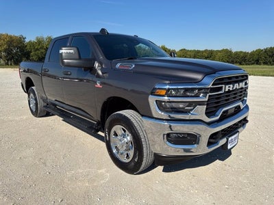 2025 RAM 2500 Tradesman