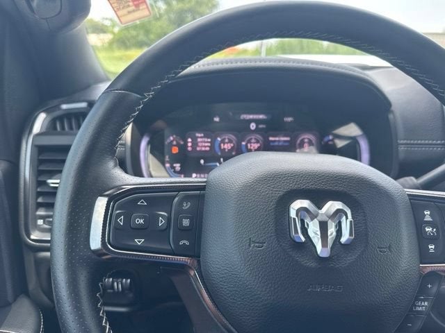 2025 RAM 2500 Rebel