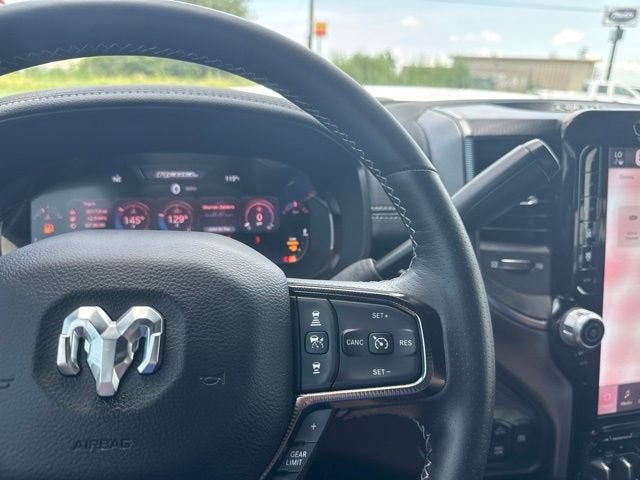2025 RAM 2500 Rebel
