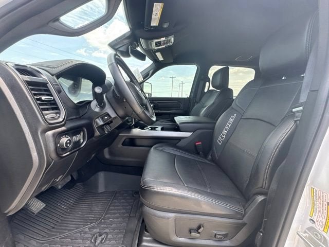 2025 RAM 2500 Rebel