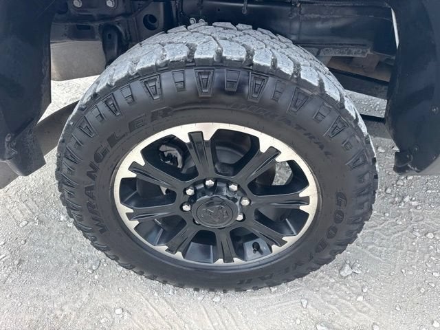 2025 RAM 2500 Rebel