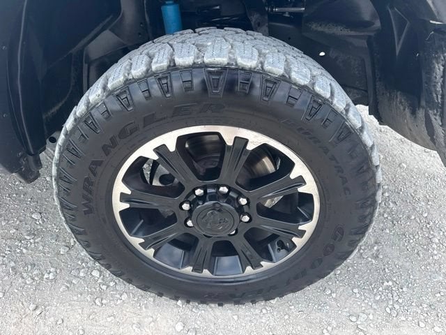 2025 RAM 2500 Rebel