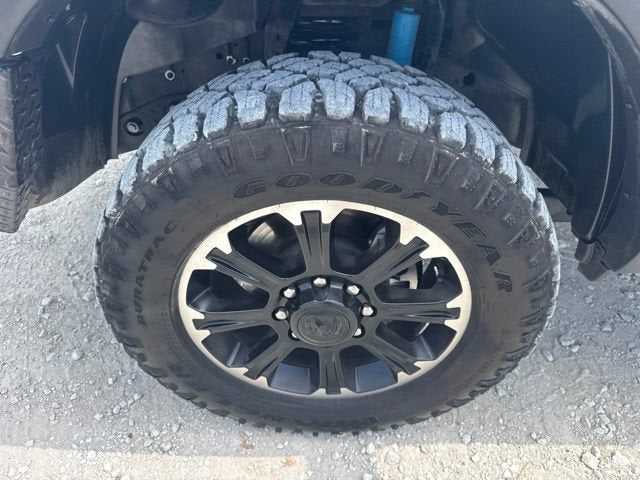 2025 RAM 2500 Rebel