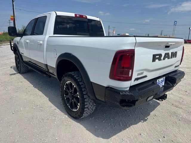 2025 RAM 2500 Rebel