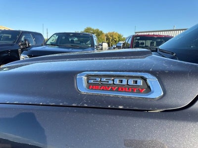 2026 RAM 2500 Laramie
