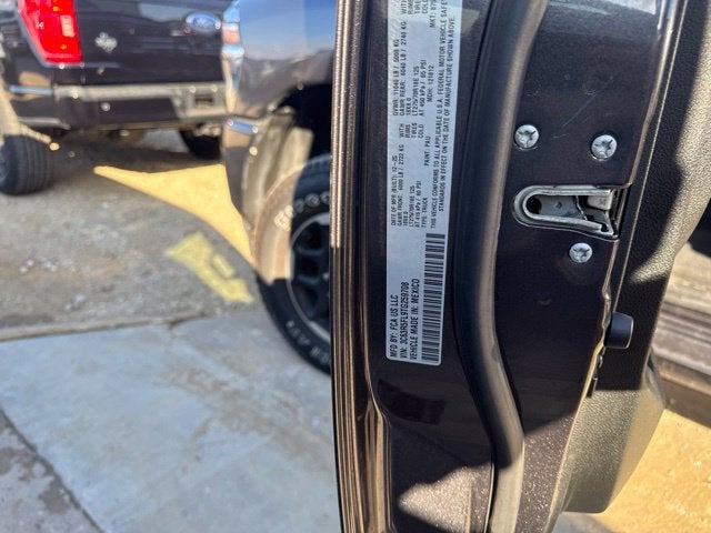 2026 RAM 2500 Laramie