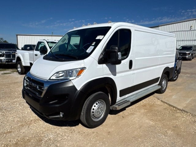 2025 RAM ProMaster Cargo Van