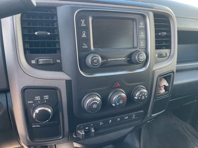 2018 RAM 2500 Tradesman