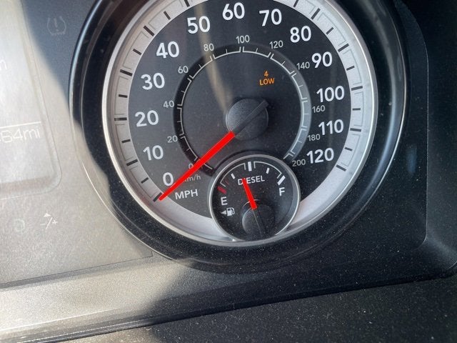 2018 RAM 2500 Tradesman