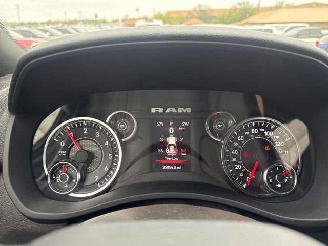 2024 RAM 2500 Big Horn