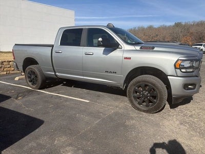 2022 RAM 2500 Lone Star