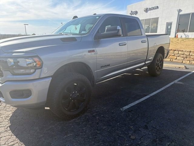 2022 RAM 2500 Lone Star