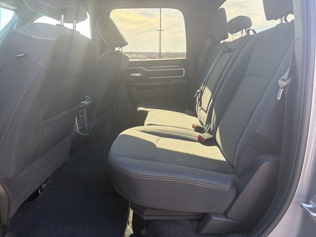 2022 RAM 2500 Lone Star