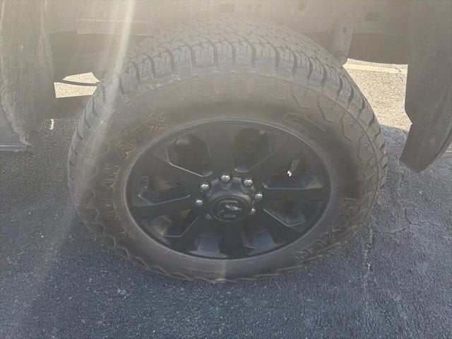 2022 RAM 2500 Lone Star