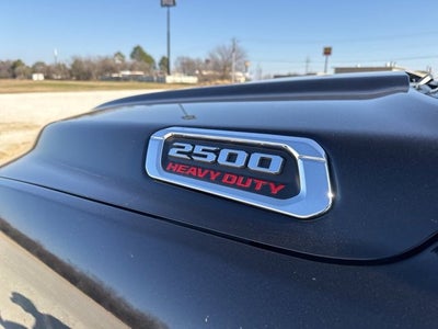 2024 RAM 2500 Big Horn