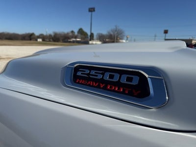 2024 RAM 2500 Big Horn