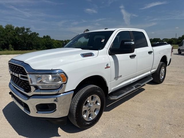 2024 RAM 2500 Big Horn 4X4 Crew Cab SWB's photo