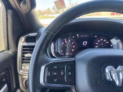 2024 RAM 2500 Rebel
