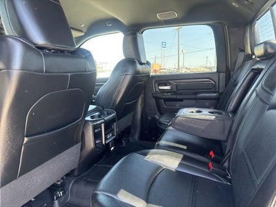 2024 RAM 2500 Rebel