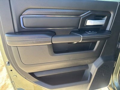 2024 RAM 2500 Rebel
