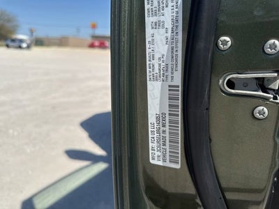 2024 RAM 2500 Rebel