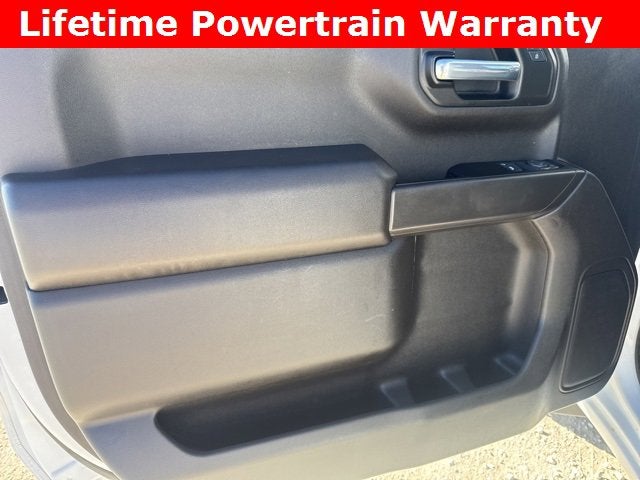 2022 Chevrolet Silverado 1500 WT