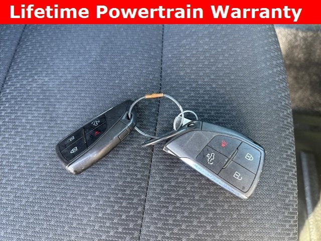 2022 Chevrolet Silverado 1500 WT