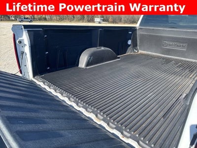 2022 Chevrolet Silverado 1500 WT