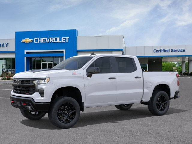2026 Chevrolet Silverado 1500 LT Trail Boss - Photo 2