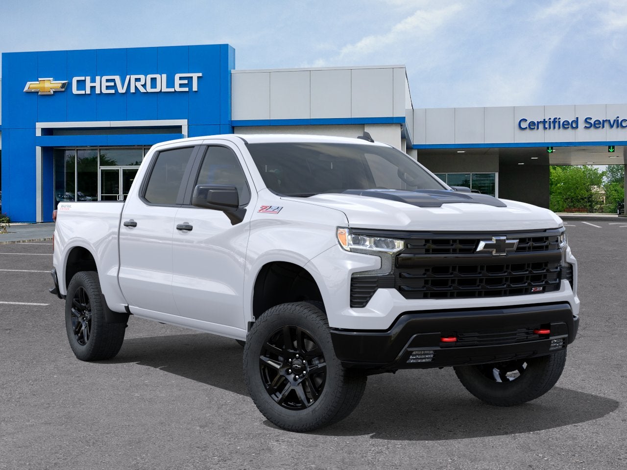 2026 Chevrolet Silverado 1500 LT Trail Boss - Photo 31