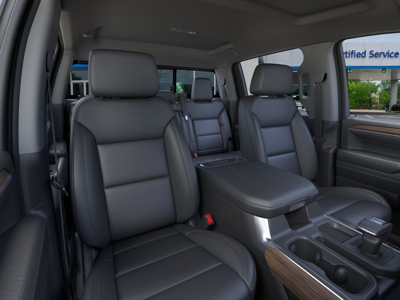 2026 Chevrolet Silverado 1500 LT Trail Boss - Photo 40