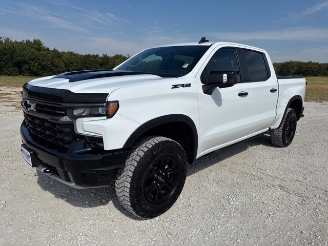 2025 Chevrolet Silverado 1500 ZR2