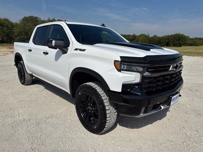 2025 Chevrolet Silverado 1500 ZR2