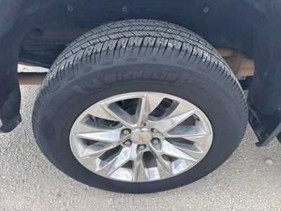 2022 Chevrolet Silverado 1500 LTD LTZ