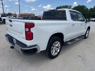 2022 Chevrolet Silverado 1500 LTD LTZ