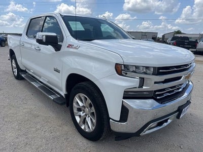 2022 Chevrolet Silverado 1500 LTD LTZ