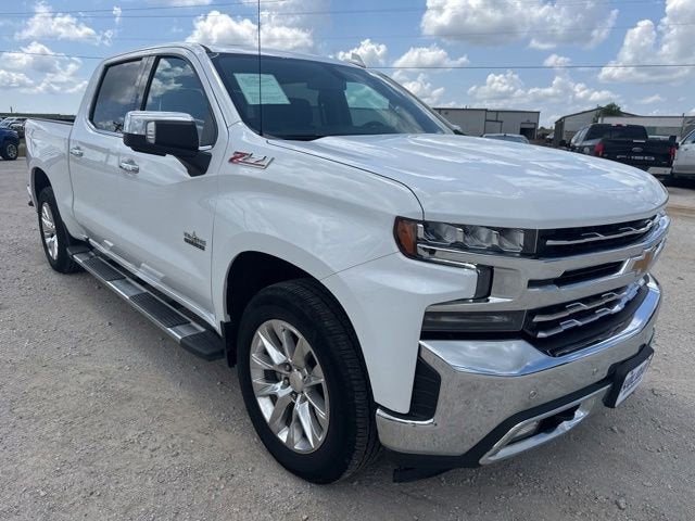 2022 Chevrolet Silverado 1500 LTD LTZ