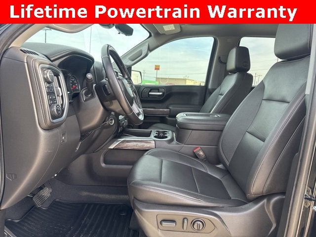 2022 Chevrolet Silverado 1500 LTD LTZ