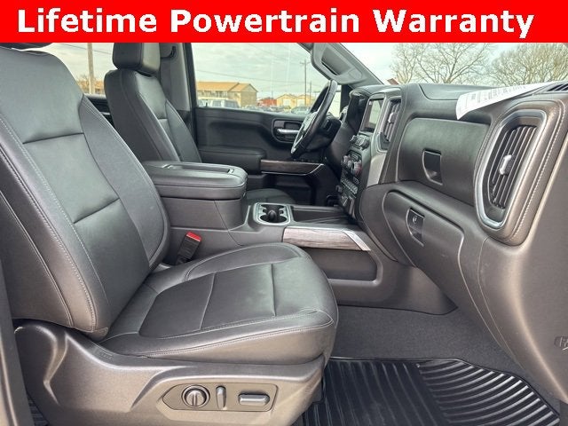 2022 Chevrolet Silverado 1500 LTD LTZ