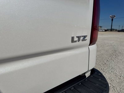2020 Chevrolet Silverado 1500 LTZ