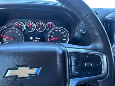 2020 Chevrolet Silverado 1500 LTZ