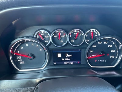 2020 Chevrolet Silverado 1500 LTZ