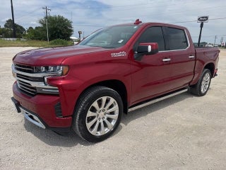 2022 Chevrolet Silverado 1500 LTD High Country