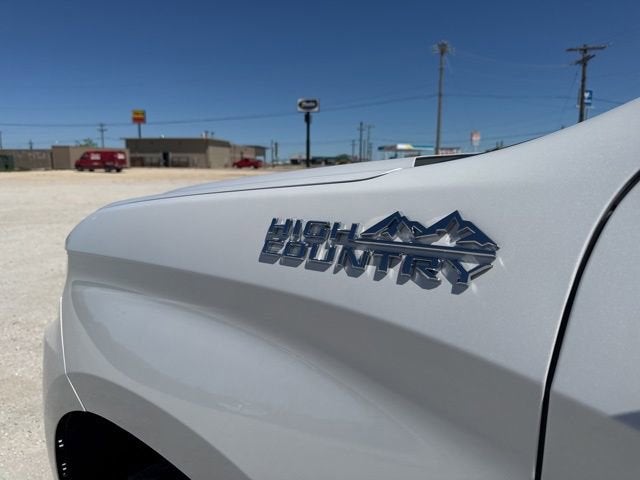 2021 Chevrolet Silverado 1500 High Country