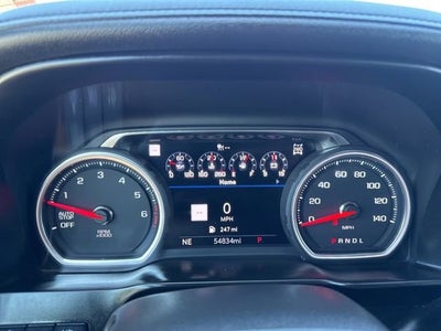 2021 Chevrolet Silverado 1500 High Country